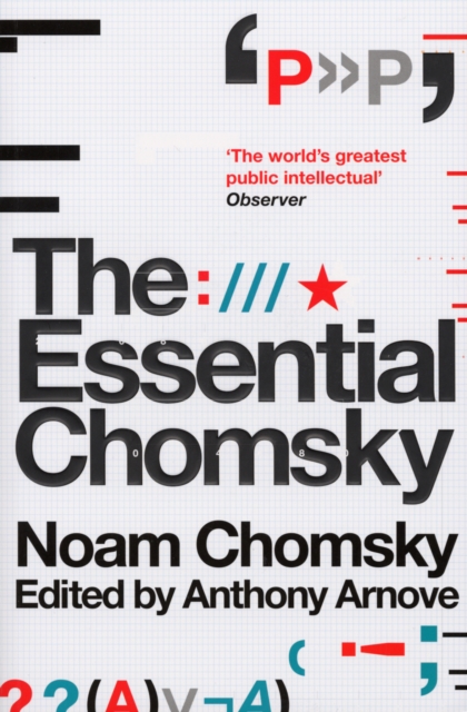 Essential Chomsky - Noam Chomsky