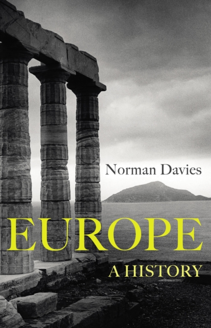 Europe - Norman Davies