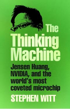 Poza produsului The Thinking Machine - Stephen Witt