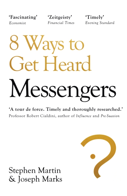 Messengers - Stephen|marks Martin