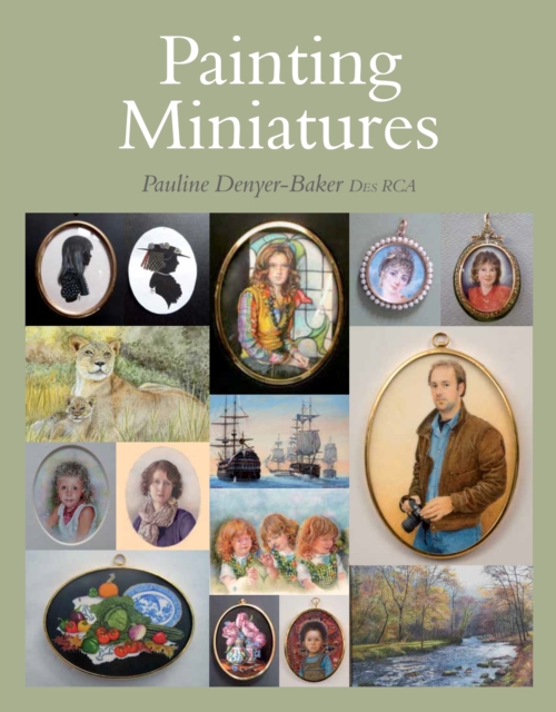 Painting Miniatures - Pauline Denyer-baker