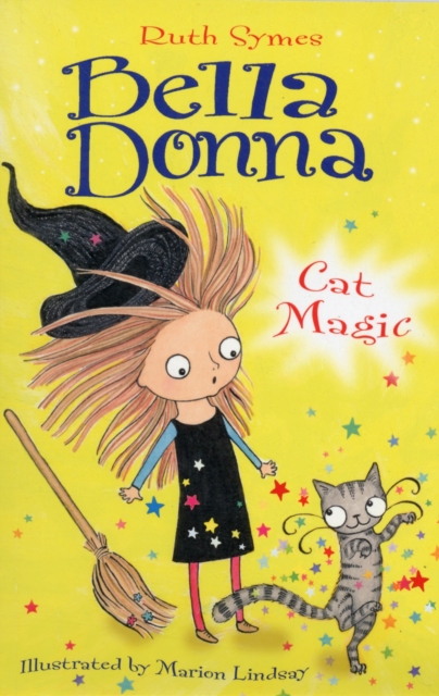 Bella Donna 4: Cat Magic - Ruth Symes