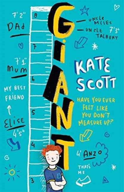 Giant - Kate Scott