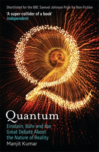 Quantum - Manjit Kumar