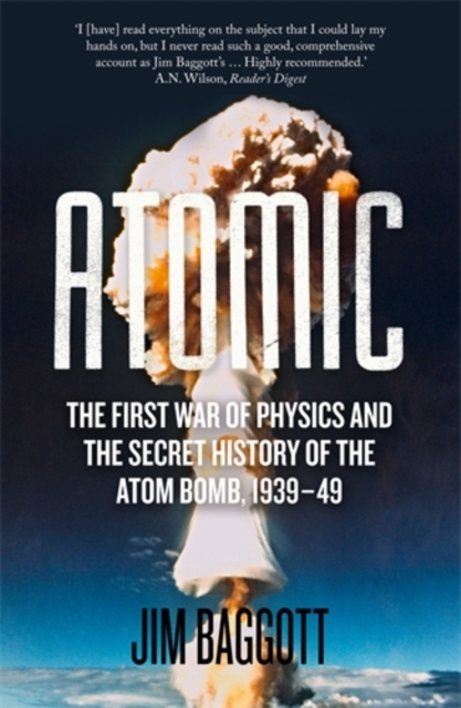 Atomic - Jim Baggott