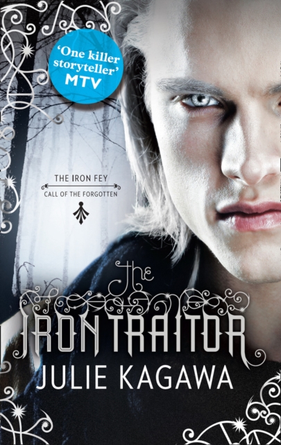 Iron Traitor - Julie Kagawa