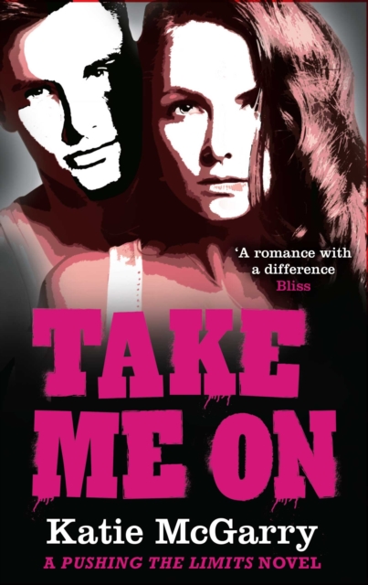 Take Me On - Katie Mcgarry