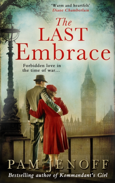 Last Embrace - Pam Jenoff