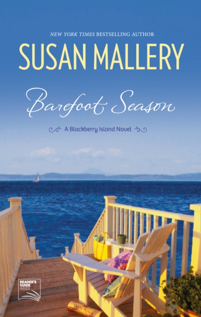 Barefoot Season (Blackberry Island, Book 1) - Susan Mallery