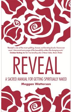 Coperta cărții 'Reveal - Meggan Watterson'