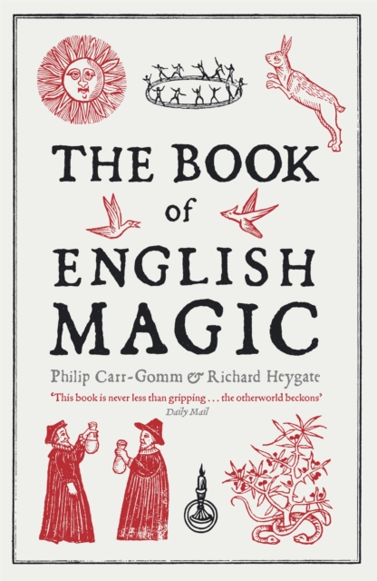 Book of English Magic - Richard|carr-gomm Heygate