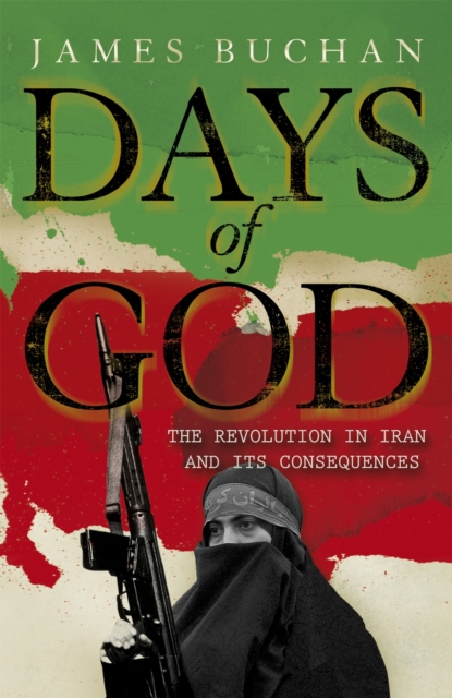 Days of God - James Buchan