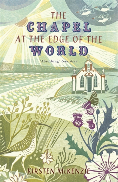 Chapel at the Edge of the World - Kirsten Mckenzie