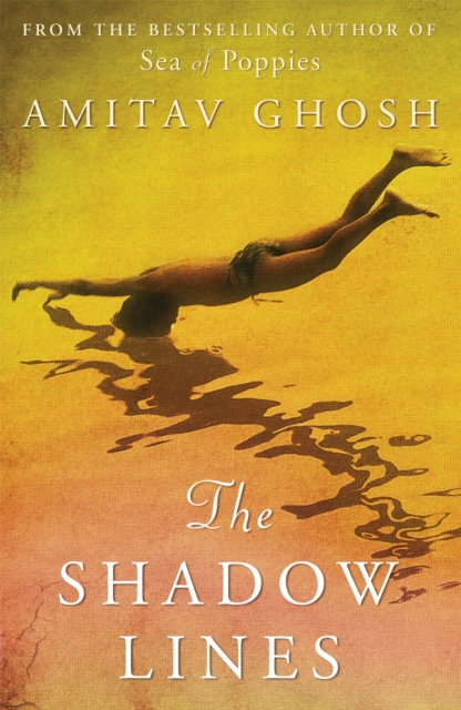 Shadow Lines - Amitav Ghosh