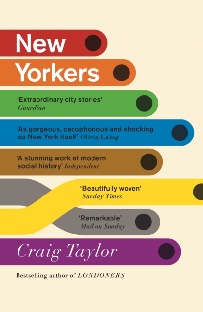 New Yorkers - Craig Taylor