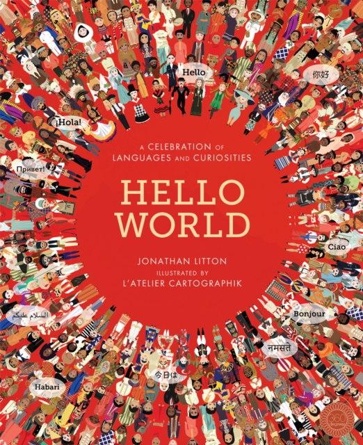 Hello World - Jonathan Litton