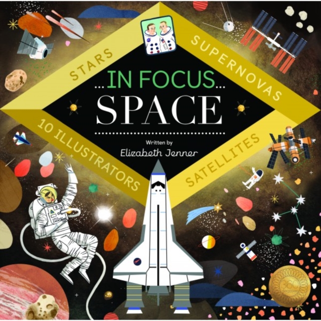 In Focus Space - Elizabeth Jenner