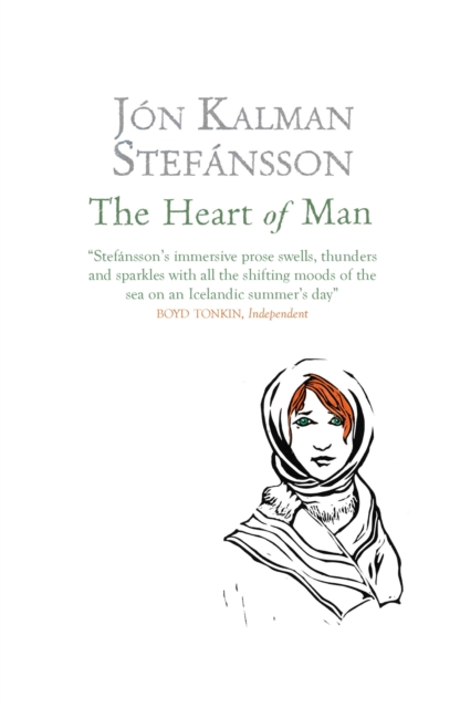 Heart of Man - Jon Kalman Stefansson