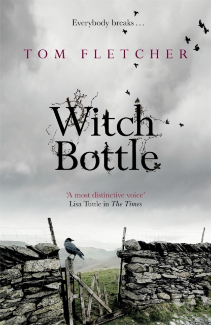 Witch Bottle - Tom Fletcher