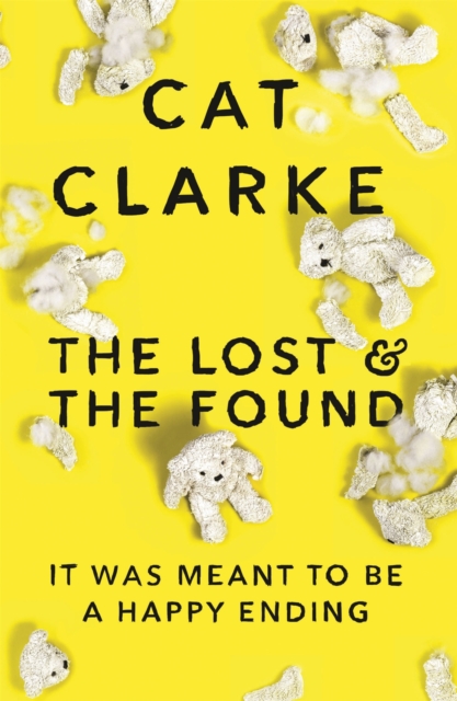 Lost and the Found - Cat Clarke