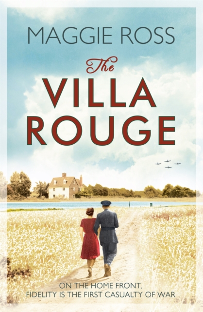 Villa Rouge - Maggie Ross