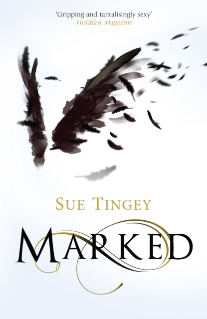 Coperta cărții 'Marked - Sue Tingey'
