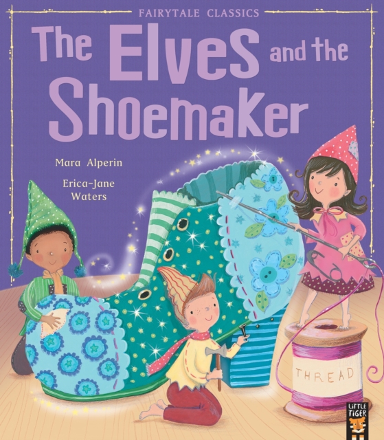 Elves and the Shoemaker - Mara Alperin