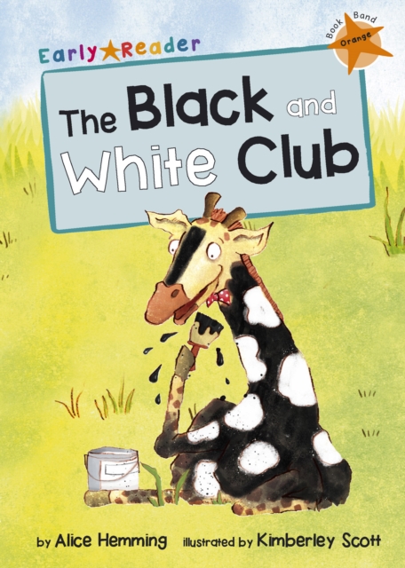 Black and White Club - Alice Hemming