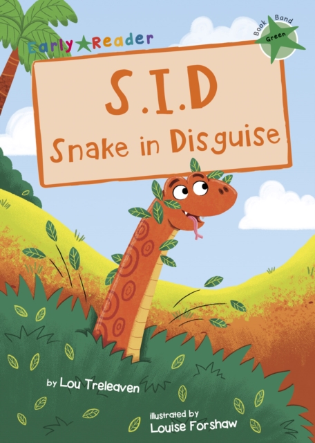 S.I.D Snake in Disguise - Lou Treleaven