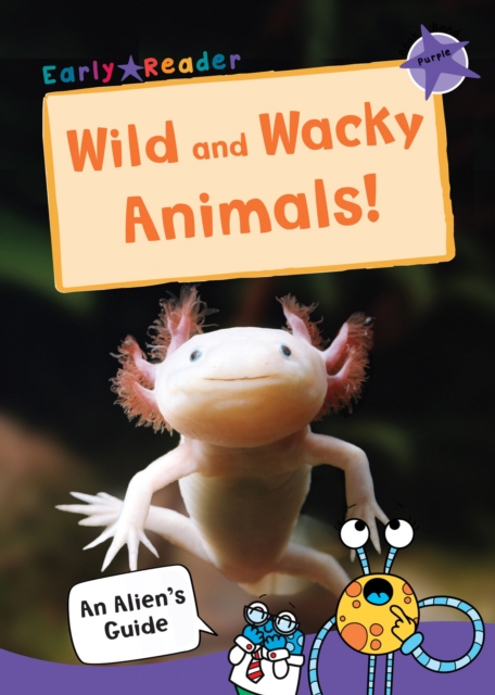 Wild and Wacky Animals - 