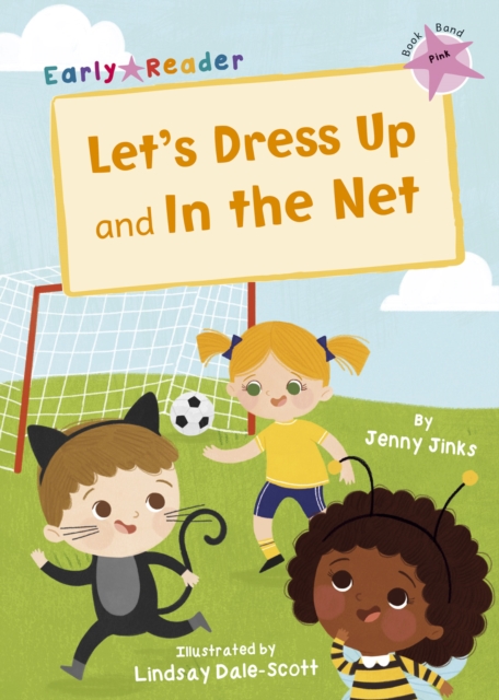 Let's Dress Up and In the Net - Jenny Jinks