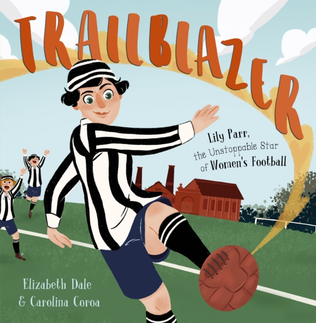 Trailblazer - Elizabeth Dale