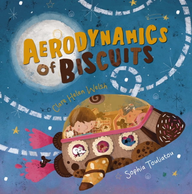 Aerodynamics of Biscuits - Clare Helen Welsh