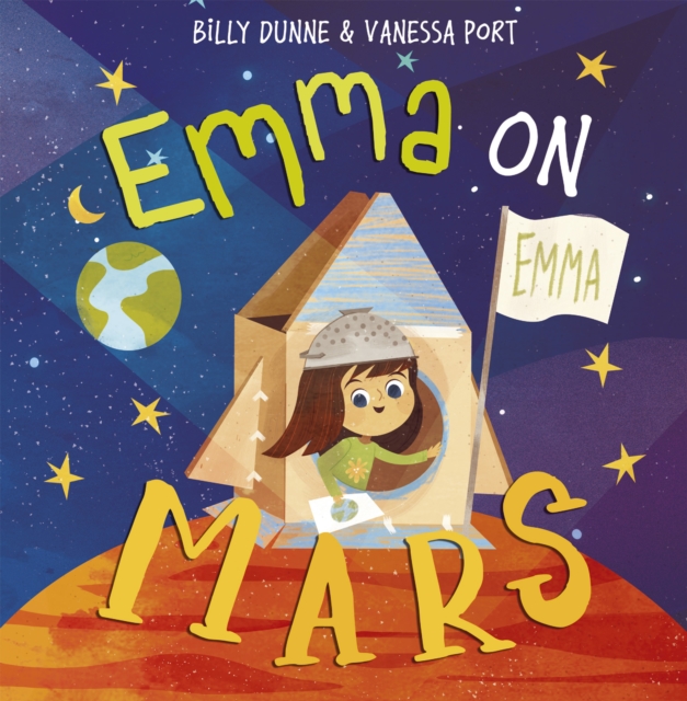 Emma on Mars - Billy Dunne