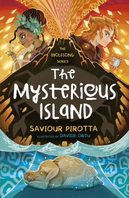 Mysterious Island - Saviour Pirotta