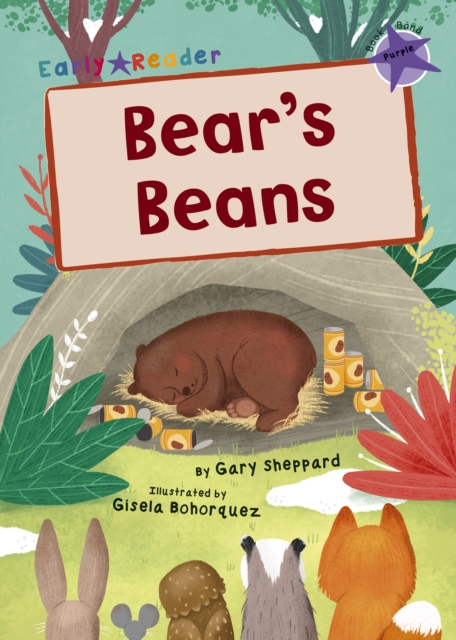 Bear's Beans - Gary Sheppard