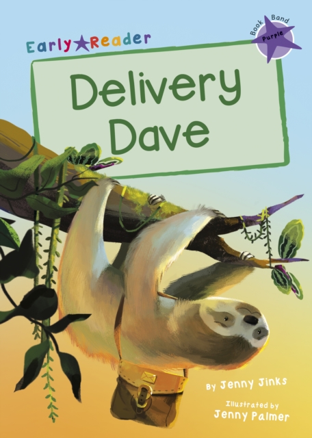 Delivery Dave - Jenny Jinks