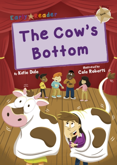 Cow's Bottom - Katie Dale