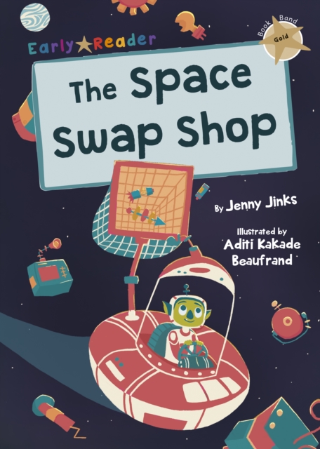 Space Swap Shop - Jenny Jinks