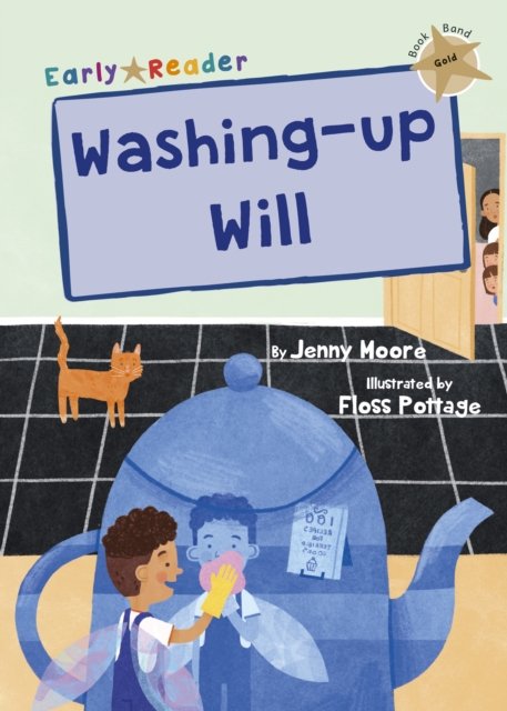 Washing-up Will - Jenny Moore