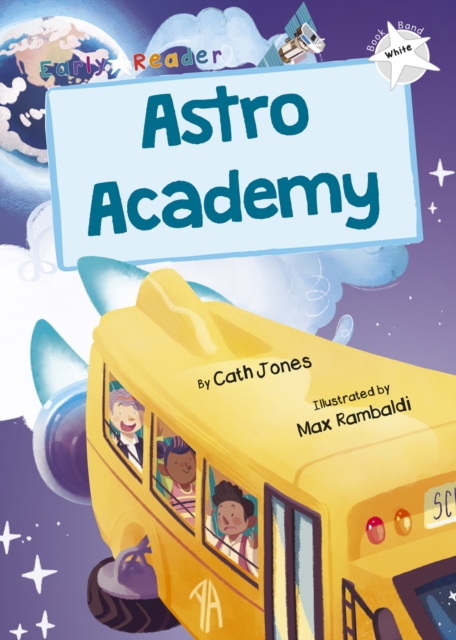 Astro Academy - Cath Jones