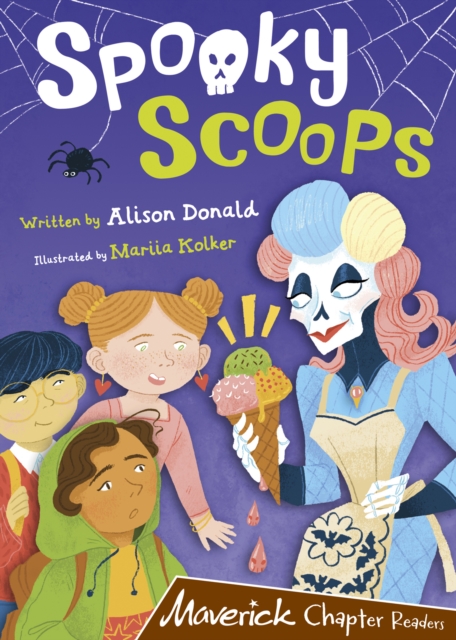 Spooky Scoops - Alison Donald