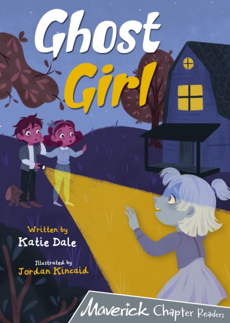 Ghost Girl - Katie Dale