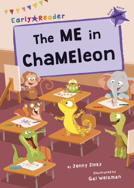 ME in ChaMEleon - Jenny Jinks