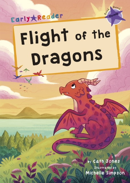 Flight of the Dragons - Cath Jones