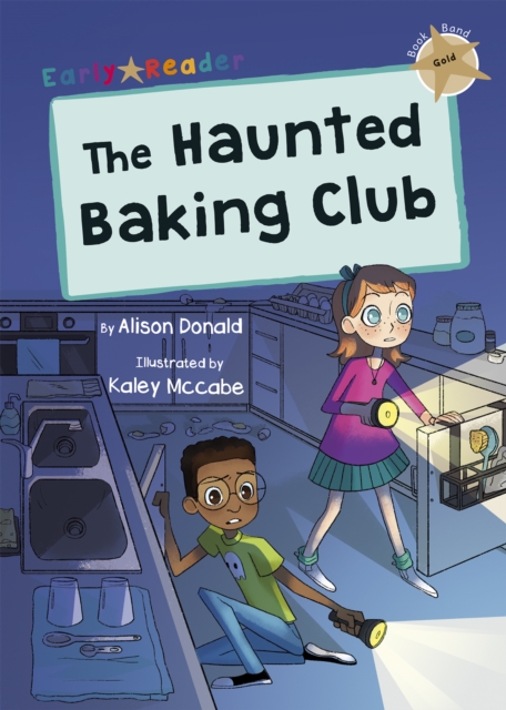 Haunted Baking Club - Alison Donald