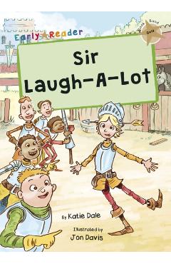 Poza produsului Sir Laugh-A-Lot - Katie Dale