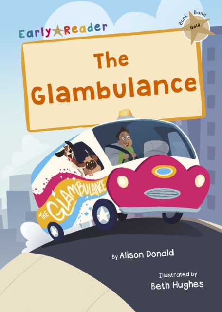 Glambulance - Alison Donald