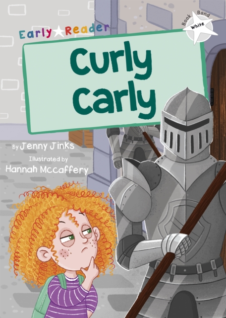 Curly Carly - Jenny Jinks