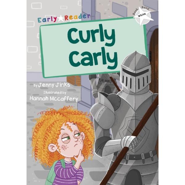 Curly Carly - Jenny Jinks